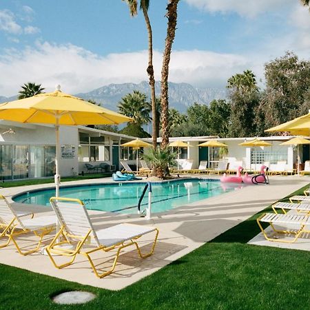 The Monkey Tree Hotel Palm Springs Kültér fotó
