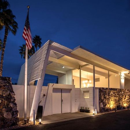 The Monkey Tree Hotel Palm Springs Kültér fotó
