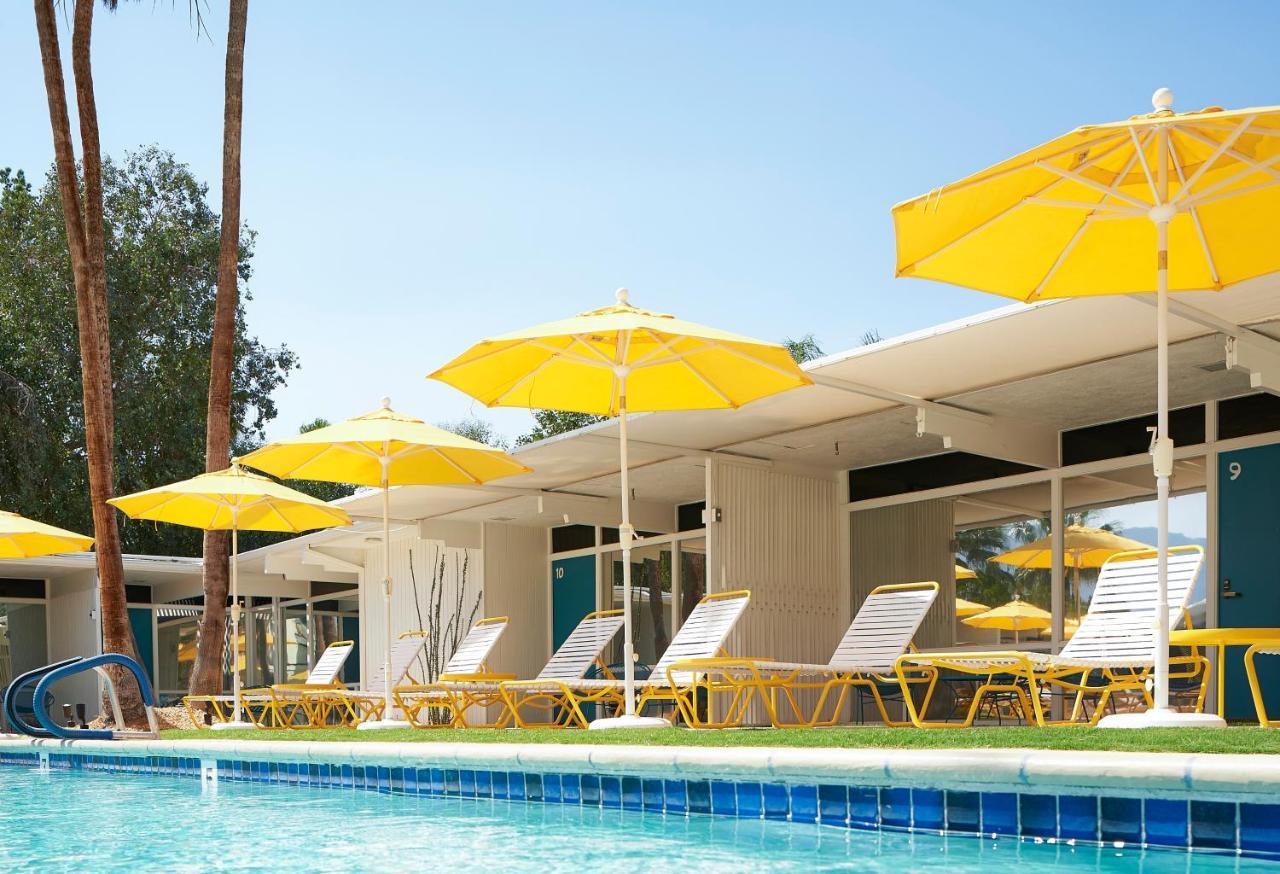 The Monkey Tree Hotel Palm Springs Kültér fotó