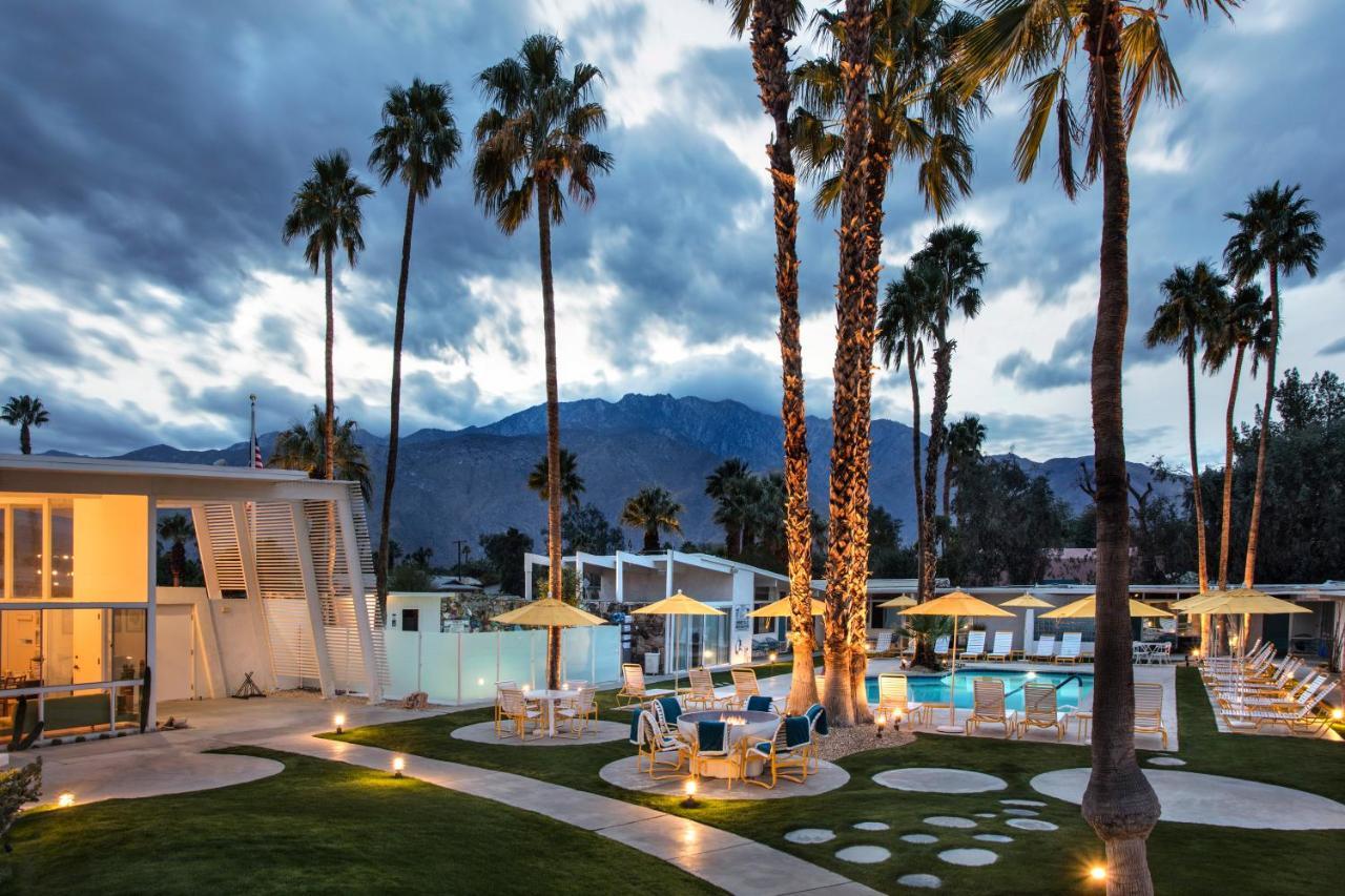 The Monkey Tree Hotel Palm Springs Kültér fotó